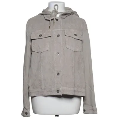 Jacka (Grå) från Copenhagen Luxe Bomull