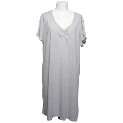 Nachtjapon (Grijs) van Lingerie Polyester, Viscose