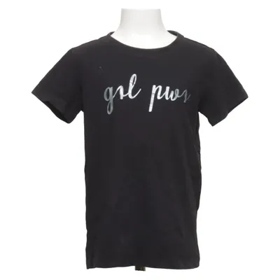T-shirt (Black) from Amy & Lucy Cotton