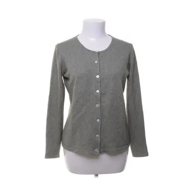 Cardigan (Green) from Adagio Cashmere, Silk