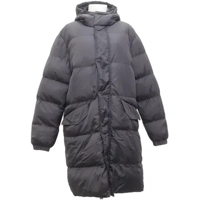 Winter coat (Black) from Brave Soul Polyamide, Polyester