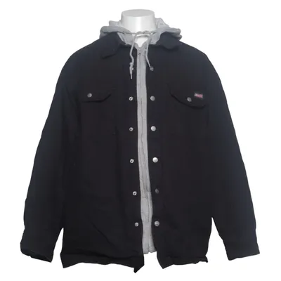 Jacka (Svart, Grå) från Dickies Bomull, Polyester