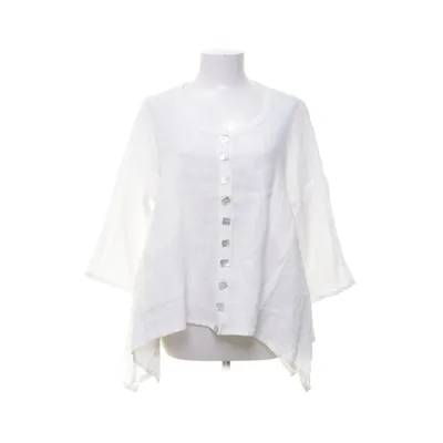 Cardigan (White) from Ralston Polyamide