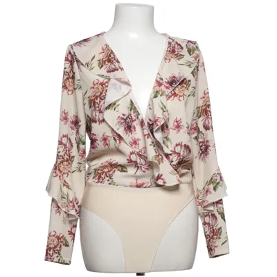 Body (Beige, Rot, Grün) von Missguided Petite Elasthan, Polyester