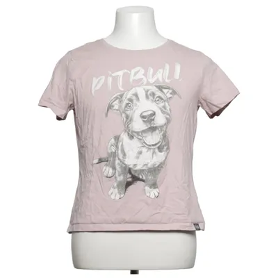 T-shirt (Pink) fra West Coast Bomuld