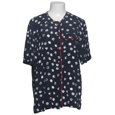 Pyjamasskjorta (Blå, Vit, Röd) från Kurt Kellermann Viskos