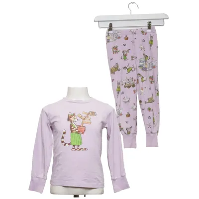 Pyjamasz (Pettson & Findus) fra Geggamoja Elastan, Økologisk bomuld
