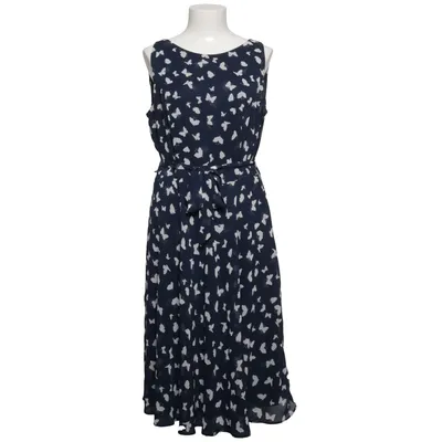 Dress (Blue, White) from Class International Polyester