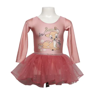 Dancewear (Pink) from H&M x Disney Elastane, Polyester