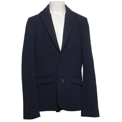 Blazer (Bleu) de WE Élasthane, Polyester