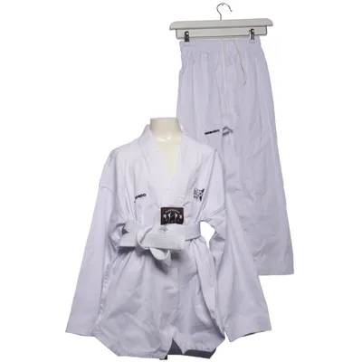 Uniforme d'art martiaux (Blanc) de Mudo Coton, Polyester