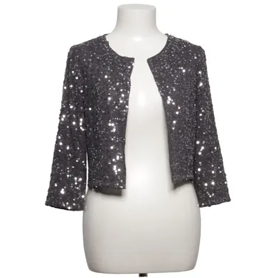 Bolero (Sort, Sølv) fra Silence + Noise Polyester