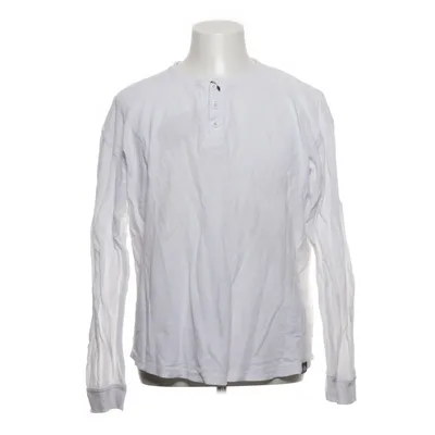 Henley T-shirt (Hvid) fra Dickies Bomuld
