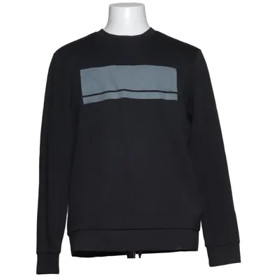 Collegetröja (Svart) från Hugo Boss Bomull, Elastan, Polyester