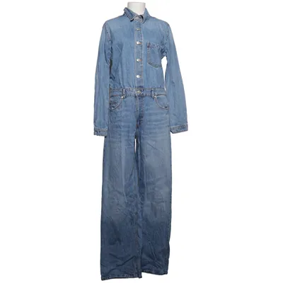 Combinaison (Bleu) de Zara Coton