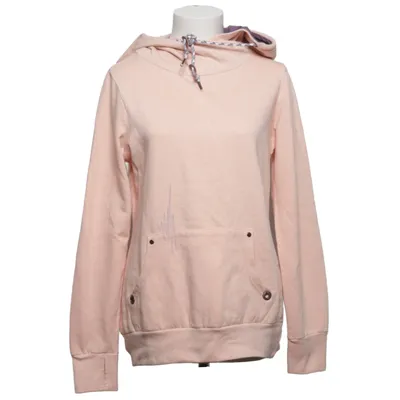 Sweat à capuche (Rose) de Maui-Wowie Coton, Polyester