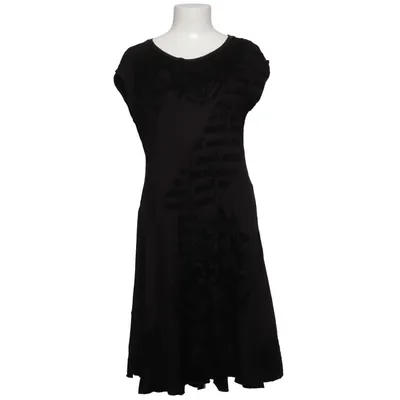 Dress (Gray, Black) from Desigual Elastane, Viscose