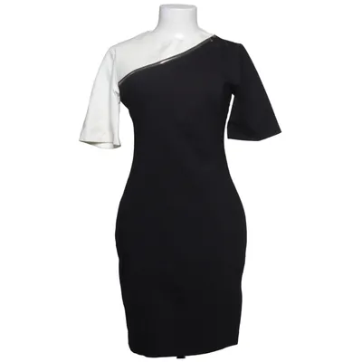 Robe (Noir, Blanc) de Trussardi Jeans Acétate, Polyester