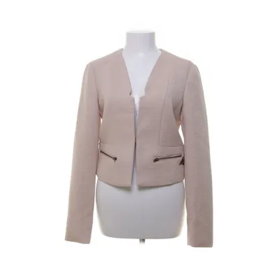 Blazer (Roze) van Ichi Katoen, Polyester