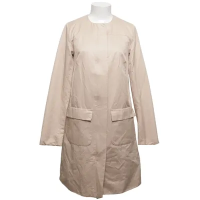 Manteau (Beige) de Sara Kelly by Ellos Coton, Polyester