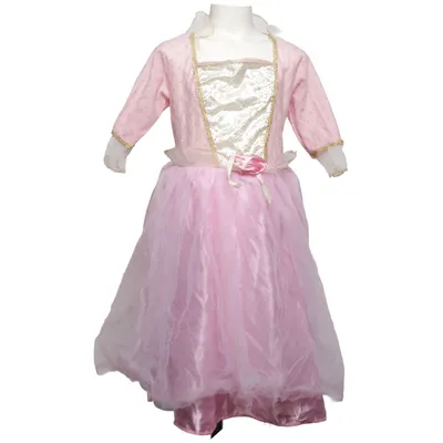 Udklædning (Twinkler Rose Princess) fra Rubies Polyester