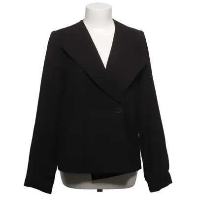 Blazer (Black) from WERA Polyester, Viscose