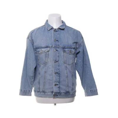 Jeansjacka (Blå) från Denim Bomull