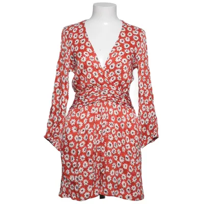 Jumpsuit (Rood, Wit, Meerkleurig) van Zara Viscose