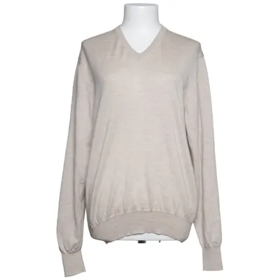 Pullover (Beige) van Gran Sasso Wol