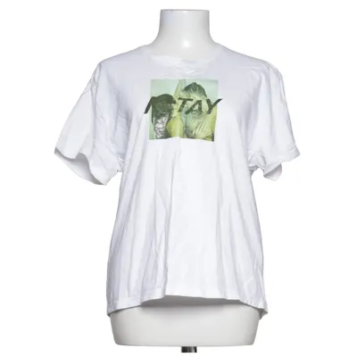 T-shirt (Vit, Flerfärgad) från Stay Ekologisk bomull