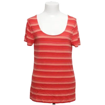 T-shirt (Rouge, Orange, Multicolore, Argent) de Who's That Girl Élasthane, Fibre métallique, Viscose