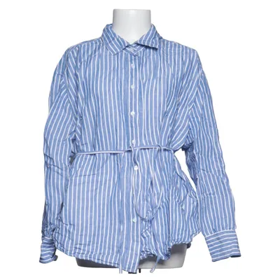 Bluse (MAMA) fra H&M Mama Linned, Viscose
