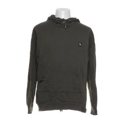 Huvtröja (Grön) från Saligia Bomull, Polyester