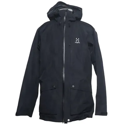 Allvädersjacka (Grå) från Haglöfs Polyamid, Polyester