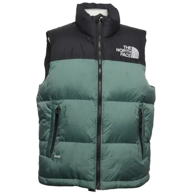 Dunvest (Nuptse) fra The North Face Dun, Fjer, Polyamid, Polyester