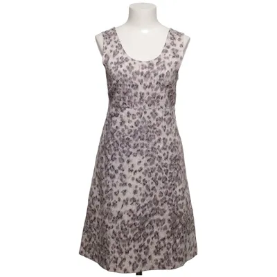Dress (Beige, Gray) from Cream Cotton, Elastane, Polyester