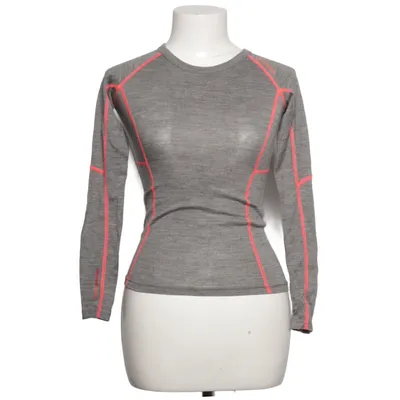 Haut thermique (Gris, Rose) de Tenson Laine de mouton, Polyester