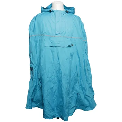 Regenponcho (Blauw) van Crane Polyester