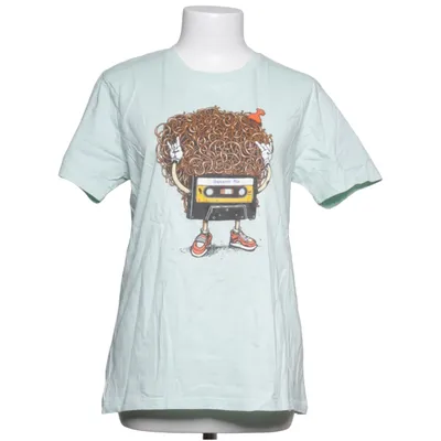 T-shirt (Grön, Flerfärgad) från Wituka