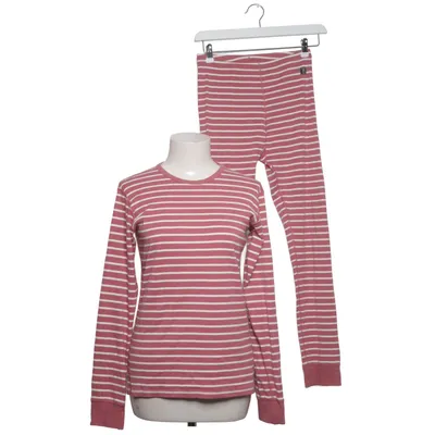 Underställ (Rosa, Vit) från Polarn O. Pyret Ekologisk bomull