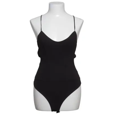 Body (Svart) från Zara Basic Collection Bomull