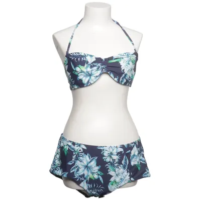 Bikini (Blue, White, Green) from Stadium Elastane, Polyamide, Polyester