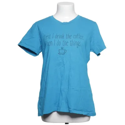 T-shirt (Bleu) de Next Level Apparel Coton