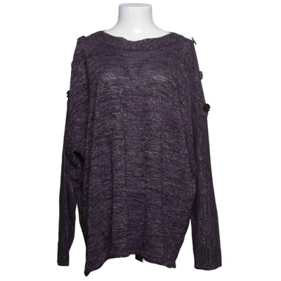 Tröja (Lila, Flerfärgad) från Violeta by Mango