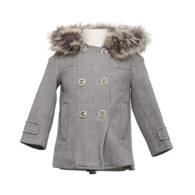 Kappa (Grå) från Zara Girls Acetat