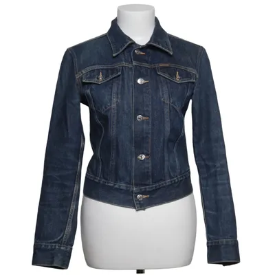 Jeansjacka (Blå) från Diesel Bomull