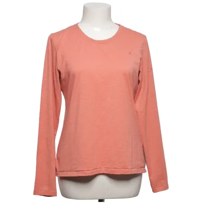 T-shirt à manches longues (Rouge) de Schöffel Élasthane, Polyester