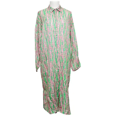 Robe (Rose, Vert, Multicolore) de Liebesglück Viscose