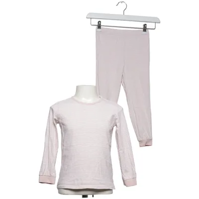 Pajamas (Beige, White) from Tchibo Organic cotton