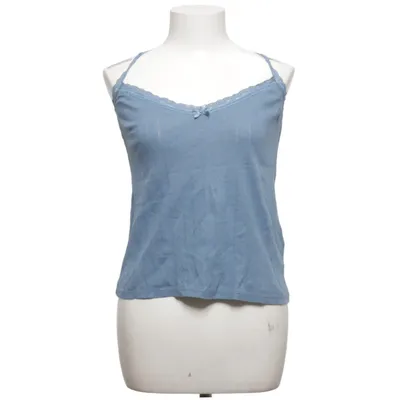 Débardeur (Bleu) de Massimo Dutti Woman Coton